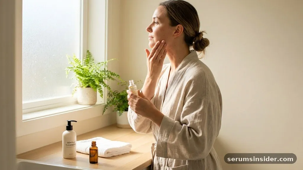 A practical application sequence - How to effectively use Serums?