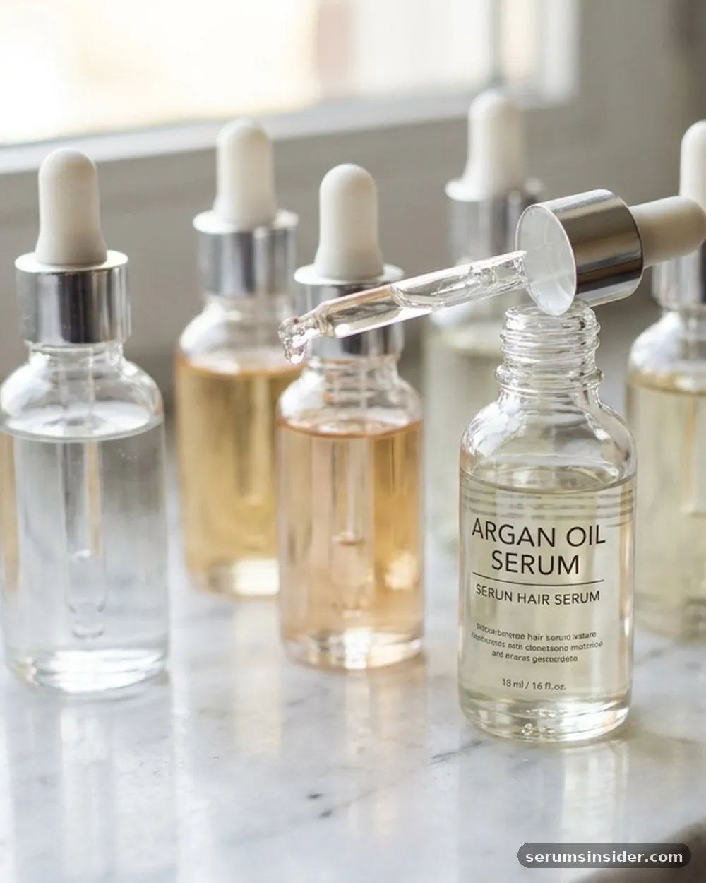 Assessing Your Hair Type and Selecting the Right Formula - How to effectively use hair serums?