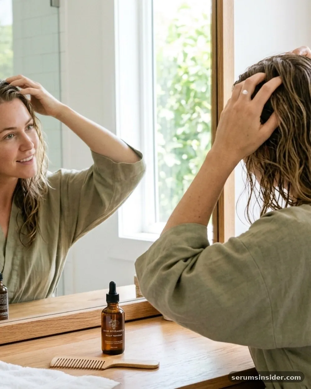Best Practices for Incorporating Treatments into Your Routine - Why Serums are the Best Solution for Weak Hair?