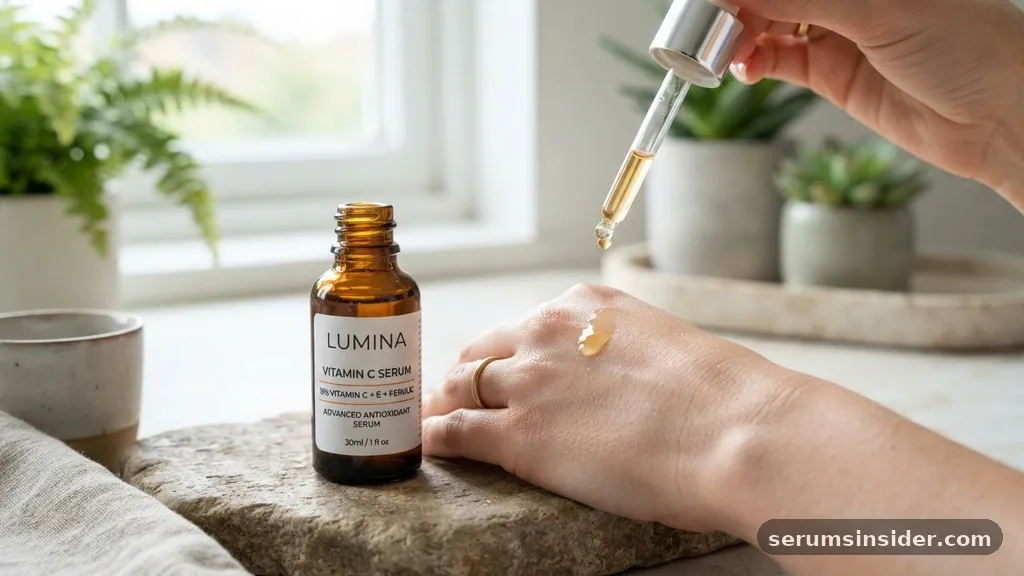 Ciencia y Mecanismo: ¿Por qué la Vitamina C es esencial? - vitamina c serum para que sirve