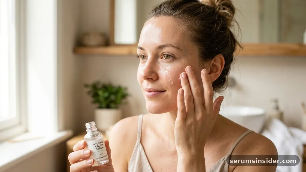Comprendiendo la función principal del serum facial - para que es el serum