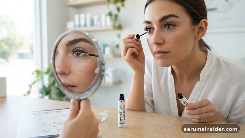 does ordinary lash serum work