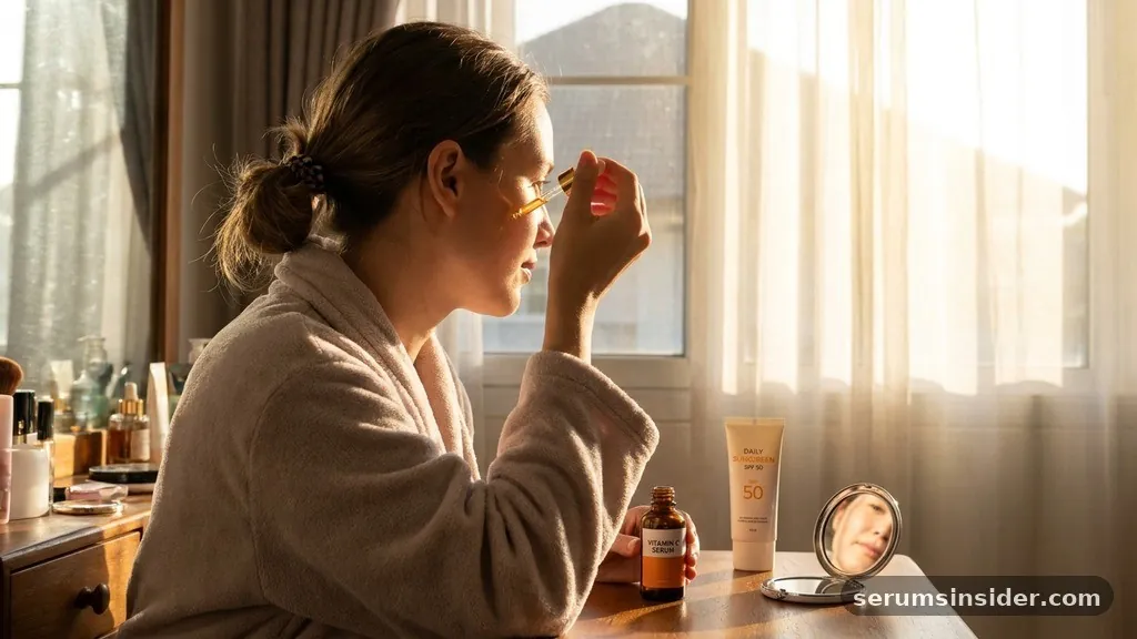 Dullness and uneven tone - How to effectively use Serums?