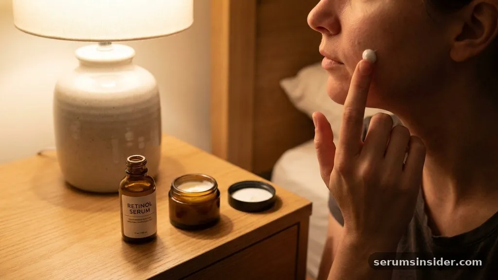 Fine lines and texture - How to effectively use Serums?