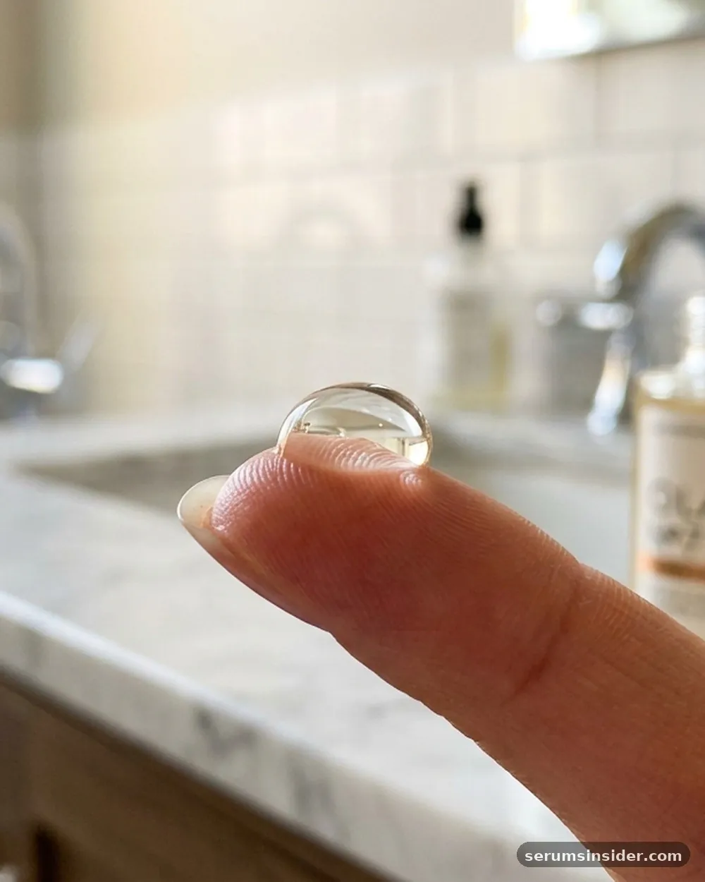 How Molecular Weight and Lightweight Formulations Make Serums Superior - Why Serums are the Best Solution for Weak Hair?