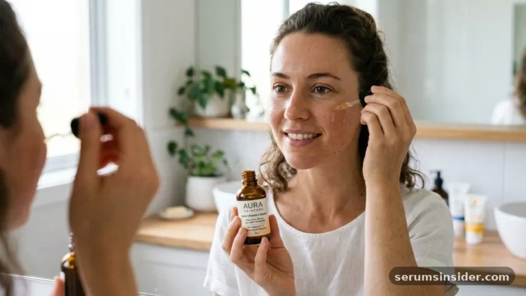 how often to use vitamin c serum