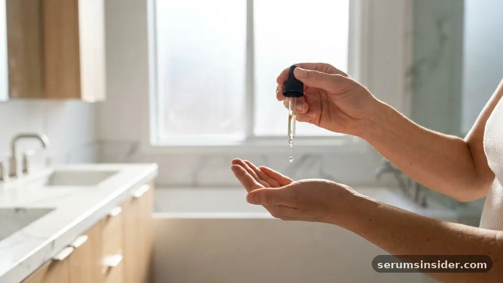 How to effectively use hair serums?