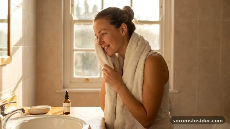 How to effectively use Serums?