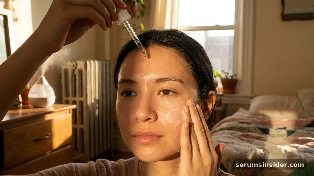 Hydration and a weakened barrier - How to effectively use Serums?