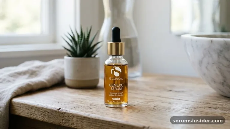 is clinical genexc serum