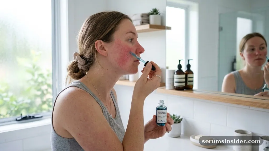 is clinical hydra cool serum