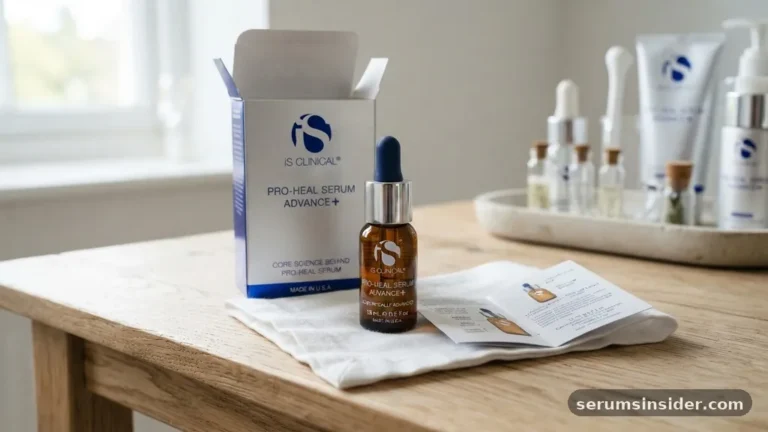 is clinical proheal serum