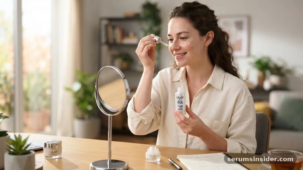 is olay super serum good