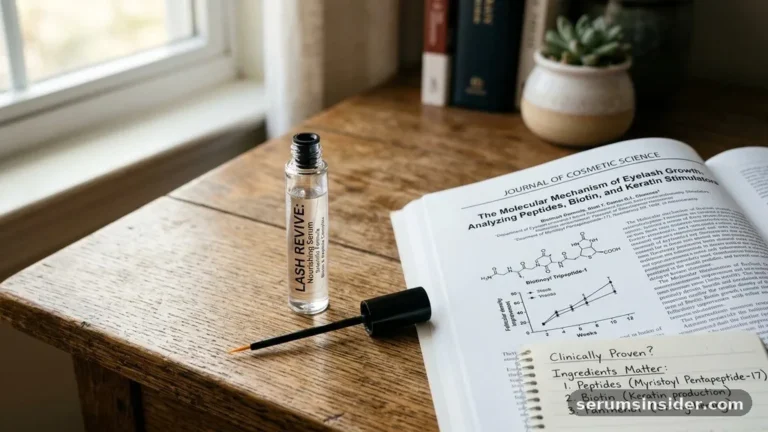 is the ordinary lash serum good