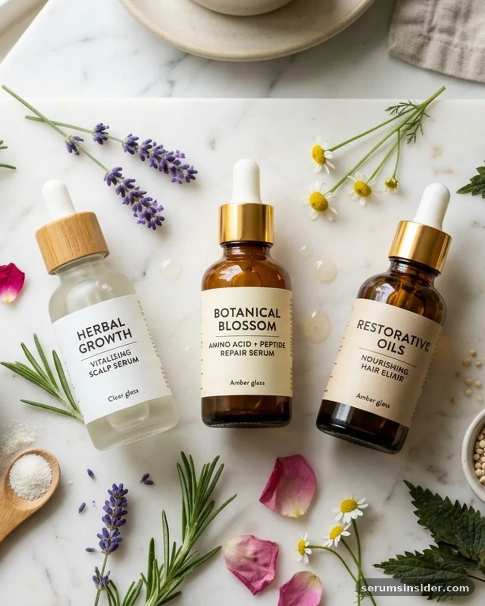 Key Ingredients That Transform Fragile Strands - Why Serums are the Best Solution for Weak Hair?
