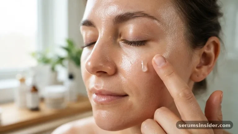 para que sirve el serum facial