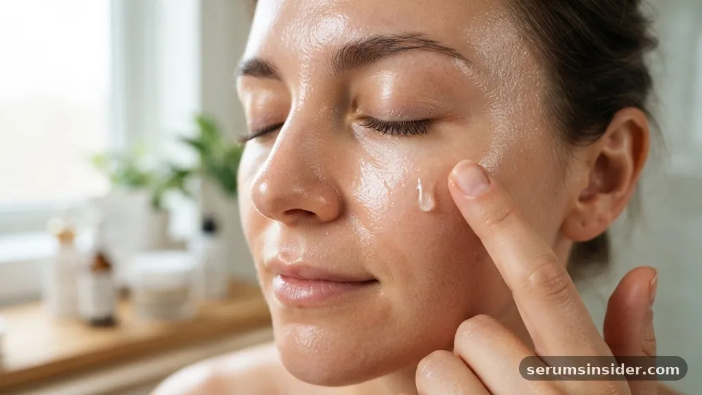 para que sirve el serum facial