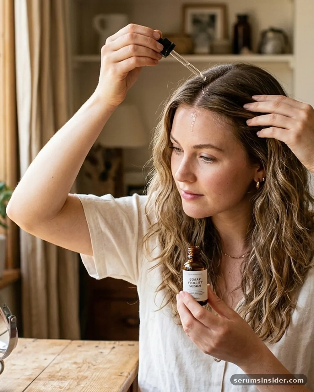 Targeting the Scalp Microbiome for Long-Term Resilience - Why Serums are the Best Solution for Weak Hair?