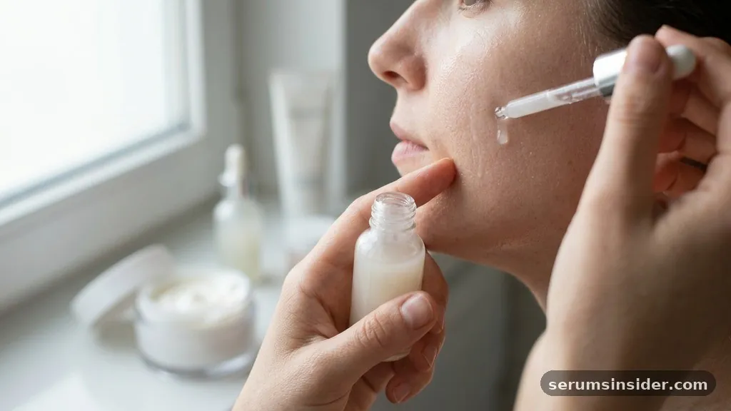 The Core Function of Concentrated Skincare - what does face serum do