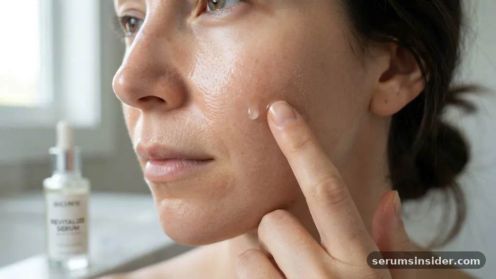 The Core Function of Facial Serums - what does facial serum do