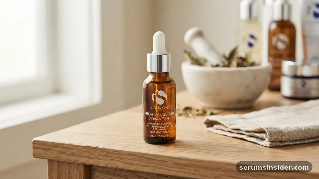 The Core Science Behind Pro-Heal Serum - is clinical proheal serum