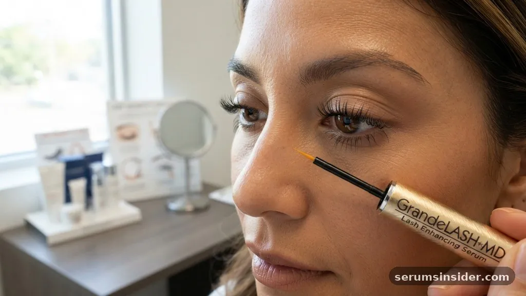 The Mechanism Behind Lash Enhancing Serums - does grande lash serum work