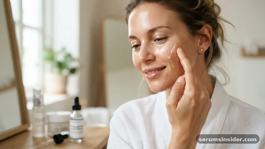 The Science of Humectants and Skin Hydration - when to apply hyaluronic acid serum