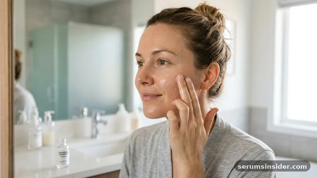 The Science of Product Sequencing - does serum go on before or after moisturizer