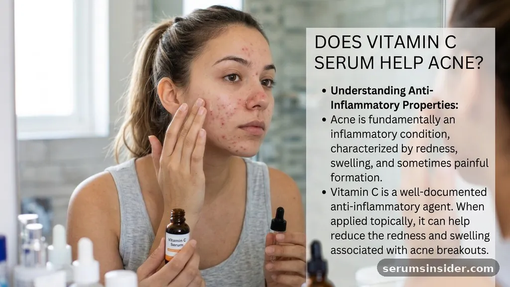 Understanding the Anti-Inflammatory Properties of Vitamin C - does vitamin c serum help with acne