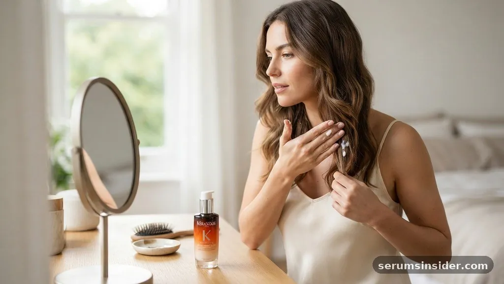Understanding the Application Process for Best Results - how to use kerastase overnight serum