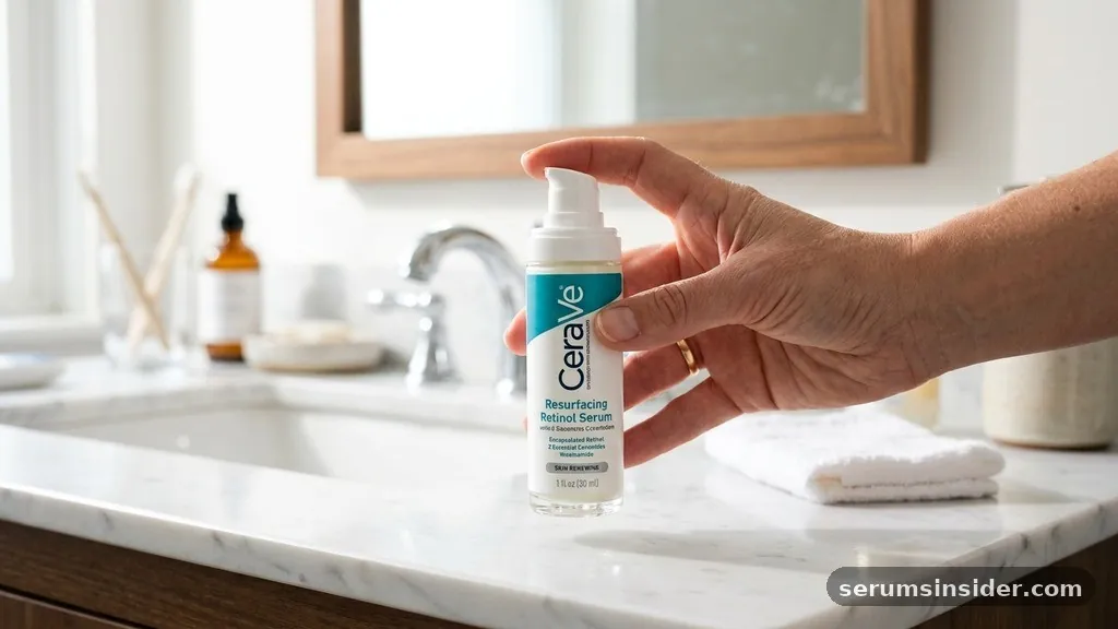 Understanding the Core Ingredients and Their Benefits - cerave resurfacing retinol serum how to use