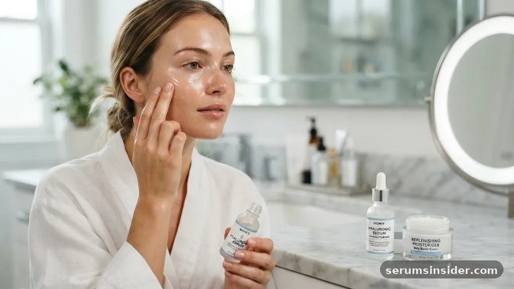 Understanding the Fundamental Difference Between Serums and Moisturizers - do you put moisturizer on before serum