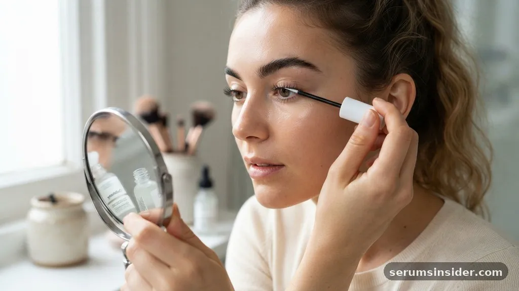 Understanding the Ingredients and Science - how to use the ordinary lash serum