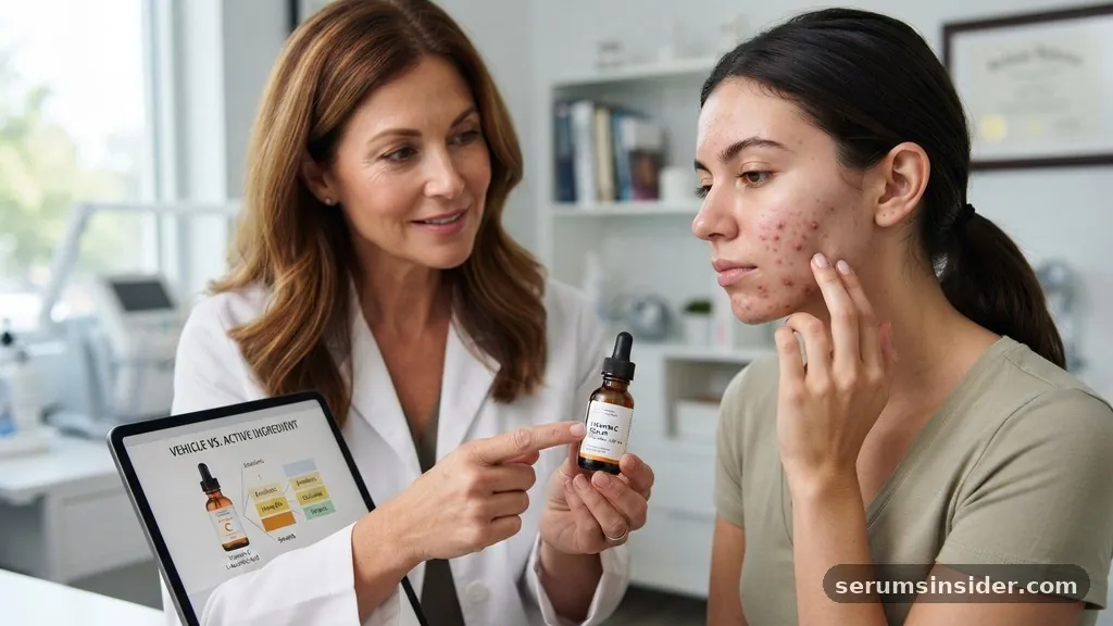 Understanding the Relationship Between Vitamin C and Breakouts - does vitamin c serum cause acne