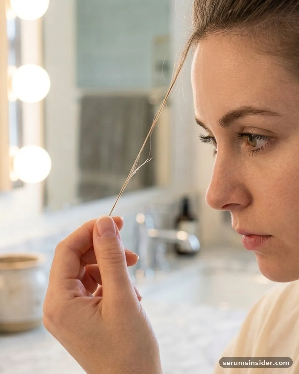 Understanding the Root Causes of Hair Fragility and Breakage - Why Serums are the Best Solution for Weak Hair?