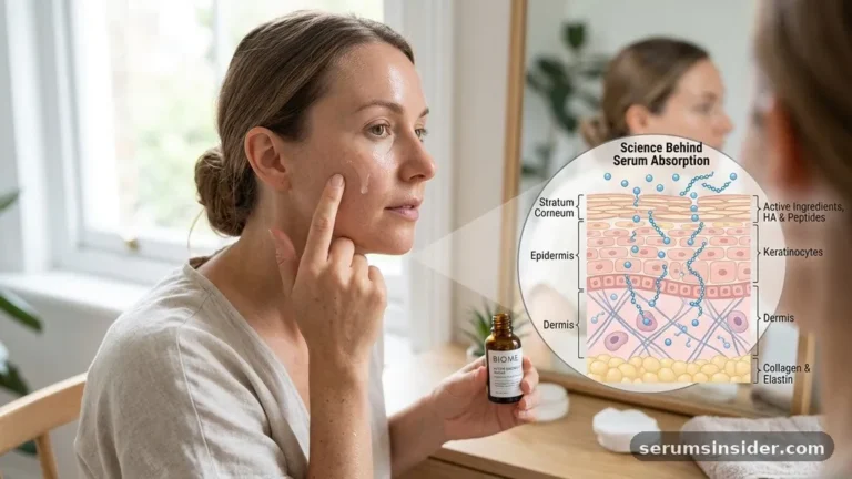 what does serum do