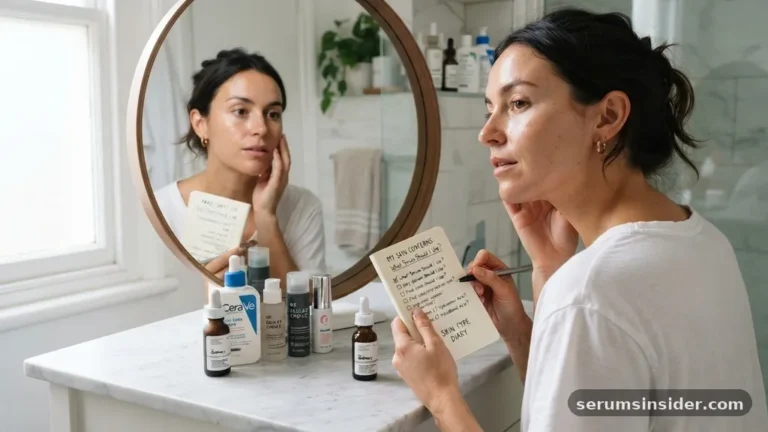 what face serum should i use