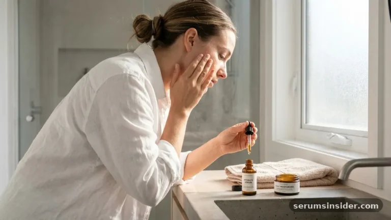 what is face serum