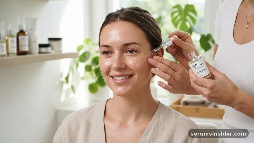 what is serum used for