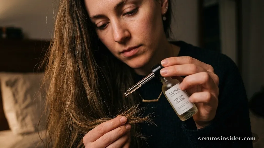 What Kérastase Magic Night Serum Does for Hair - how to use kerastase magic night serum