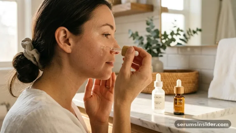 when to use niacinamide serum