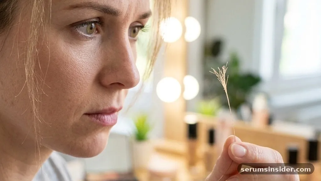 Why Serums are the Best Solution for Weak Hair?