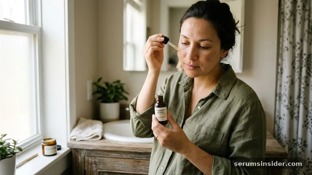 Why Vitamin C is a Skincare Staple During Pregnancy - is vitamin c serum safe during pregnancy